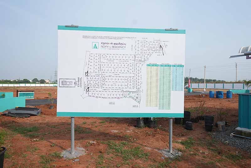 Residential Plots Near Sullur: Your Gateway to a Perfect Investment