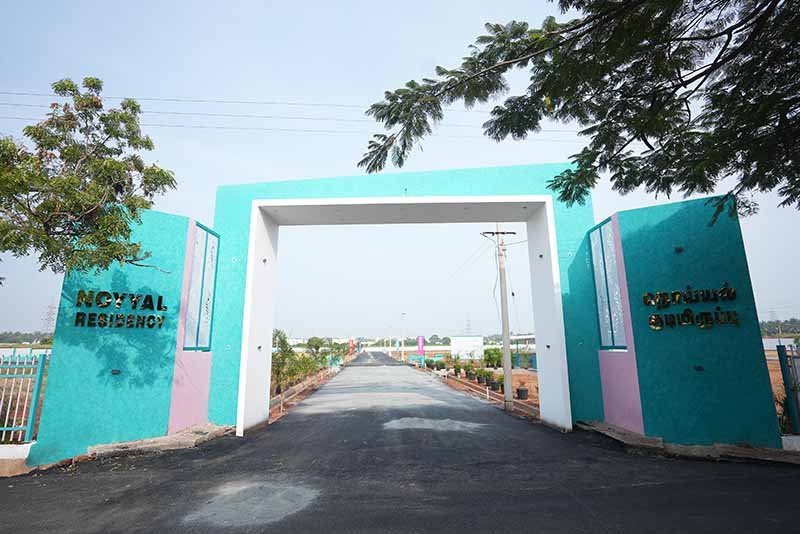 Noyyal Residency Peedampalli, Sulur - Altair Hearing Centre